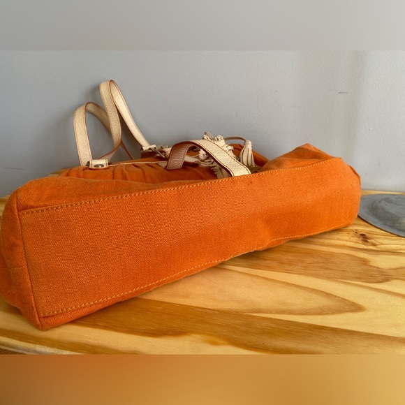 Celine Boogie cloth hand/shoulder bag - Picture 10 of 10